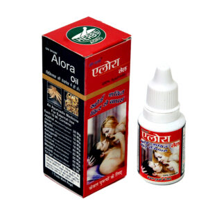 Alora Lubricant Sensual Massage Oil