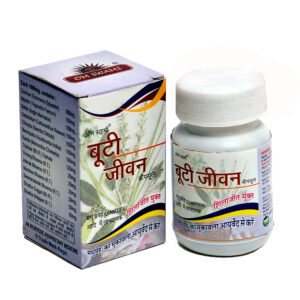 Booti Jeevan ayurvedic capsule