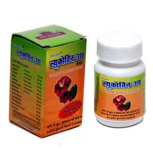 Lucovin-30 Ayurvedic capsule