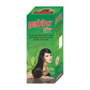 Aloevera Ayurvedic Oil -  Body Massage Oil for Beautiful Skin , Hair II Pure & Natural II For Both Men & Women