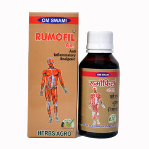 Rumofil Oil - Ayurvedic Pain Relief