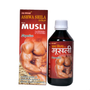 Ashwashila Syrup Musli