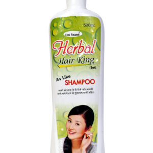 Herbal Hair King  Shampoo