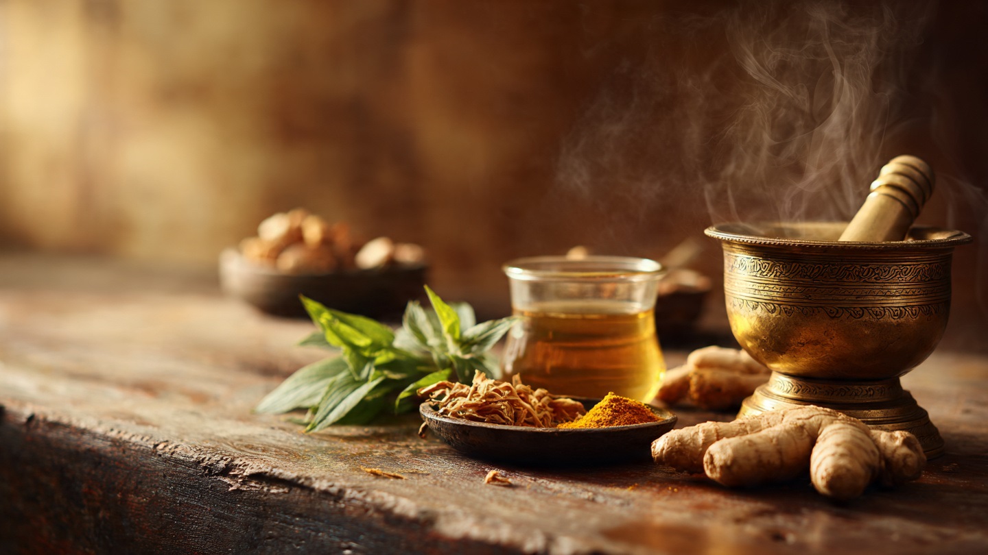 Nurture a stronger immune system naturally with Ayurvedic wellness solutions crafted for balance, vitality, and overall well-being.