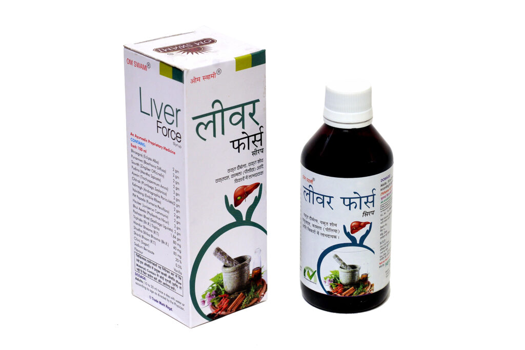 Liver Force Tablet