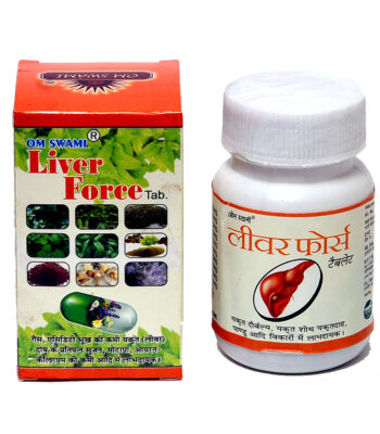 Liver tab 1 herbal liver support tablet