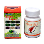Liver tab 2 herbal liver support tablet