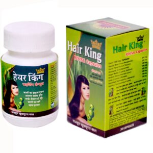 Hair King Rising Cap 2 Ayurvedic Hair Care Capsule