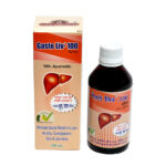 Gasto 1 Ayurvedic Herbal Supplement for Liver Wellness & Digestive Health