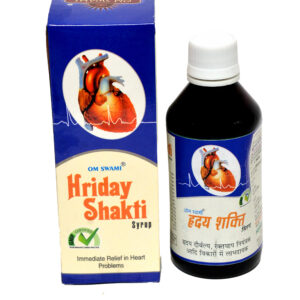 Hriday 2 | Ayurvedic Heart Support Tablets