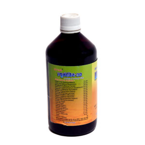 Lucovin Syrup 450 ml-4 Ayurvedic Health & Energy Tonic