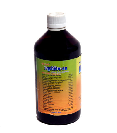 Lucovin Syrup 450 ml-4 Ayurvedic Health & Energy Tonic