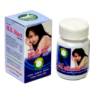 MC-2 Women's Wellness Capsules – Ayurvedic Herbal Support