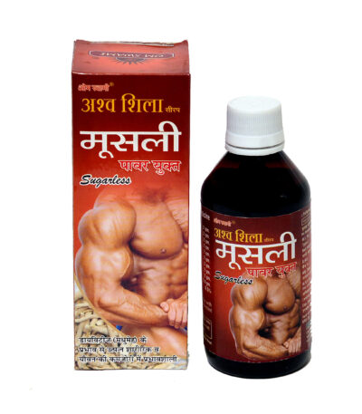 Musli-2 Ashaw Shila Musli Capsules – Ayurvedic Strength & Vitality Support