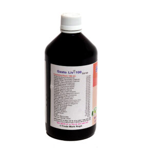 My Wish0023 Gasto Syrup 450 ml – Ayurvedic Digestive Wellness Syrup