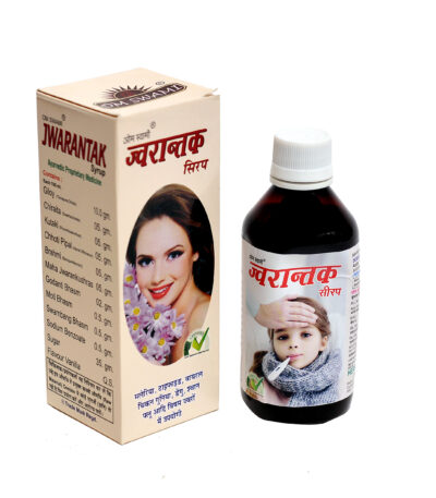 Mywish 0034 Jwaranatak S Tablets Ayurvedic Fever & Immunity Support