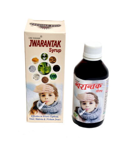 Mywish 0034 Jwaranatak S Tablets Ayurvedic Fever Care & Immune Support