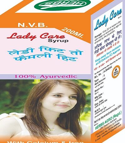 Lady Care Syrup