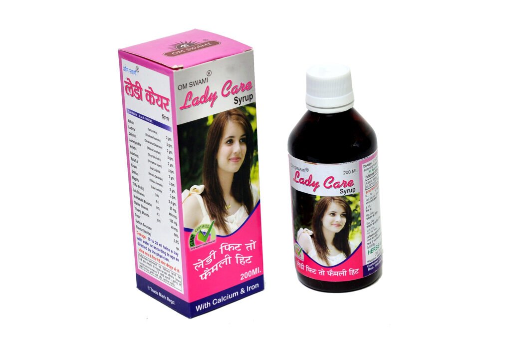 lady care 1 – herbal wellness for women