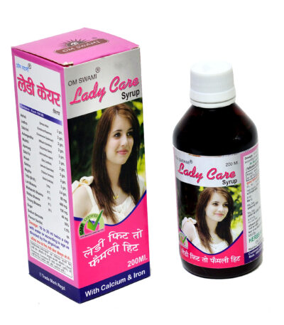 lady care 1 – herbal wellness for women