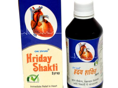 Hriday 2 | Ayurvedic Heart Support Tablets